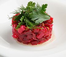 Салат Винегрет