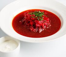 Суп Борщ из говядины