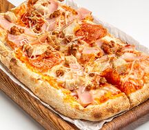 Мясной пир римская