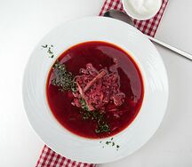 Борщ