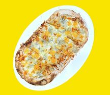 Пицца Четыре сыра