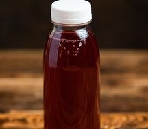 Клюквенный морс
