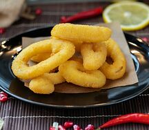 Кольца кальмара