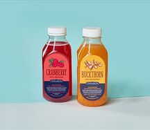 Морс собственного приготовления