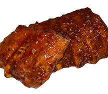 Имбирные ребрышки