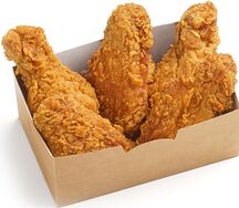 5 Куриных крылышек