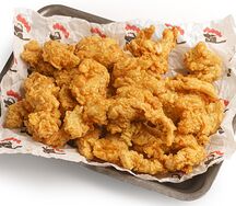 Кленовые стрипсы