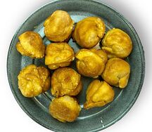 Куриные пельмени