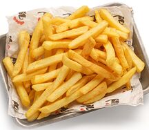 Картофель фри