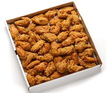 50 Куриных крылышек