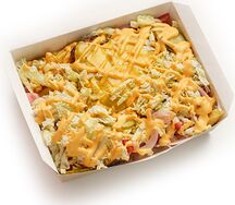 Паутин чизбургерный