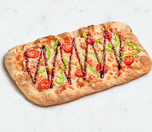 Римская пицца Курица терияки