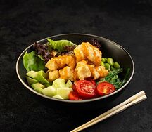 Боул с курицей