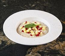 Каша овсяная