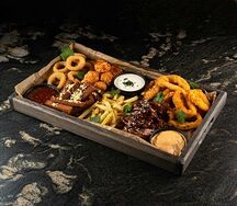 Пивная тарелка XXL