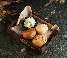 Булочки в ассортименте