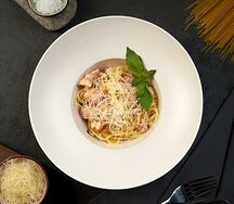 Паста Карбонара