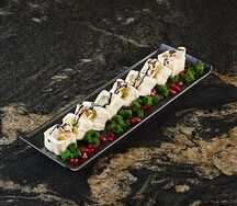 Сладкий ролл