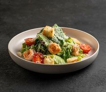 Цезарь с креветками