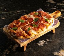 Римская пицца Пепперони