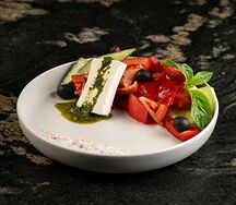 Греческий салат