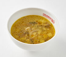 Суп грибной