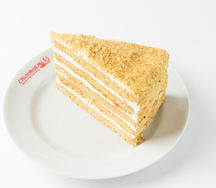 Торт Медовик