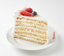 Торт Сметанный