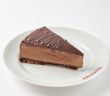 Чизкейк Шоколадный