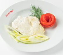 Грудка паровая