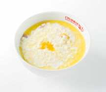 Каша пшенная с тыквой