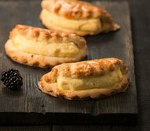 Сочень с творогом