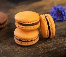 Макарони апельсин