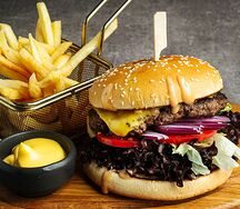 Бургер