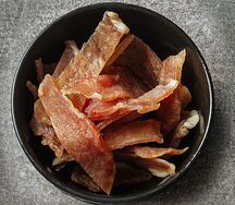 Чипсы из свинины