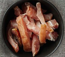 Балык из свинины