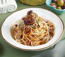 Спагетти Путанеска