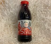 Гранатовый свежевыжатый сок