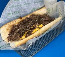 Классический чизстейк