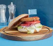 Биг Грик Вегбургер