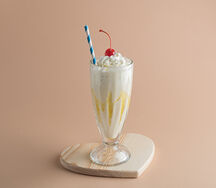 Милкшейк персиковый