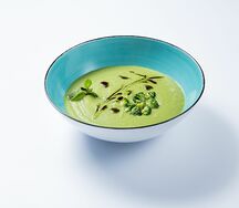 Брокколи крем-суп