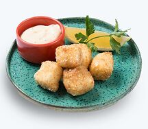 Фета саганаки