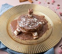 Шоколадные панкейки Буэно