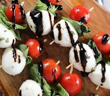 Детский капрезе