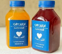 Морс Ягодный