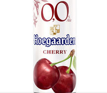 Hoegaarden Безалкогольное Вишня
