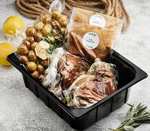 Рулька свиная