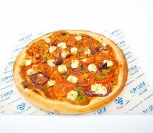 Пицца Греческая