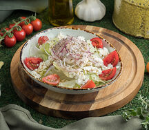 Заснеженный айсберг